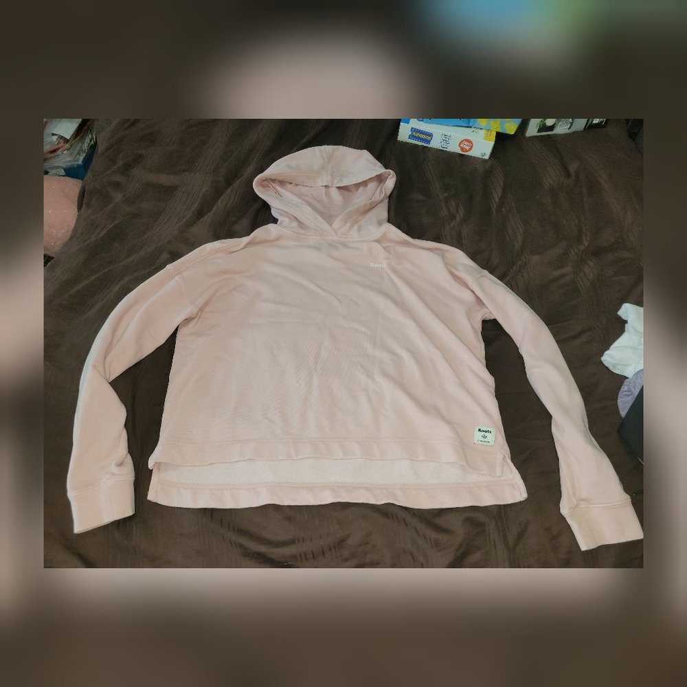 Ladies Roots Hoodie